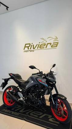 YAMAHA MT-03 ABS 